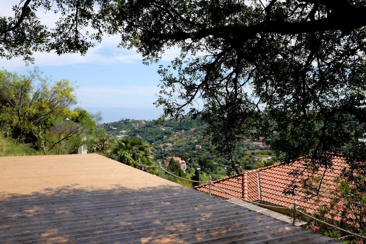 Villa D'Artisti Sanremo Exterior photo