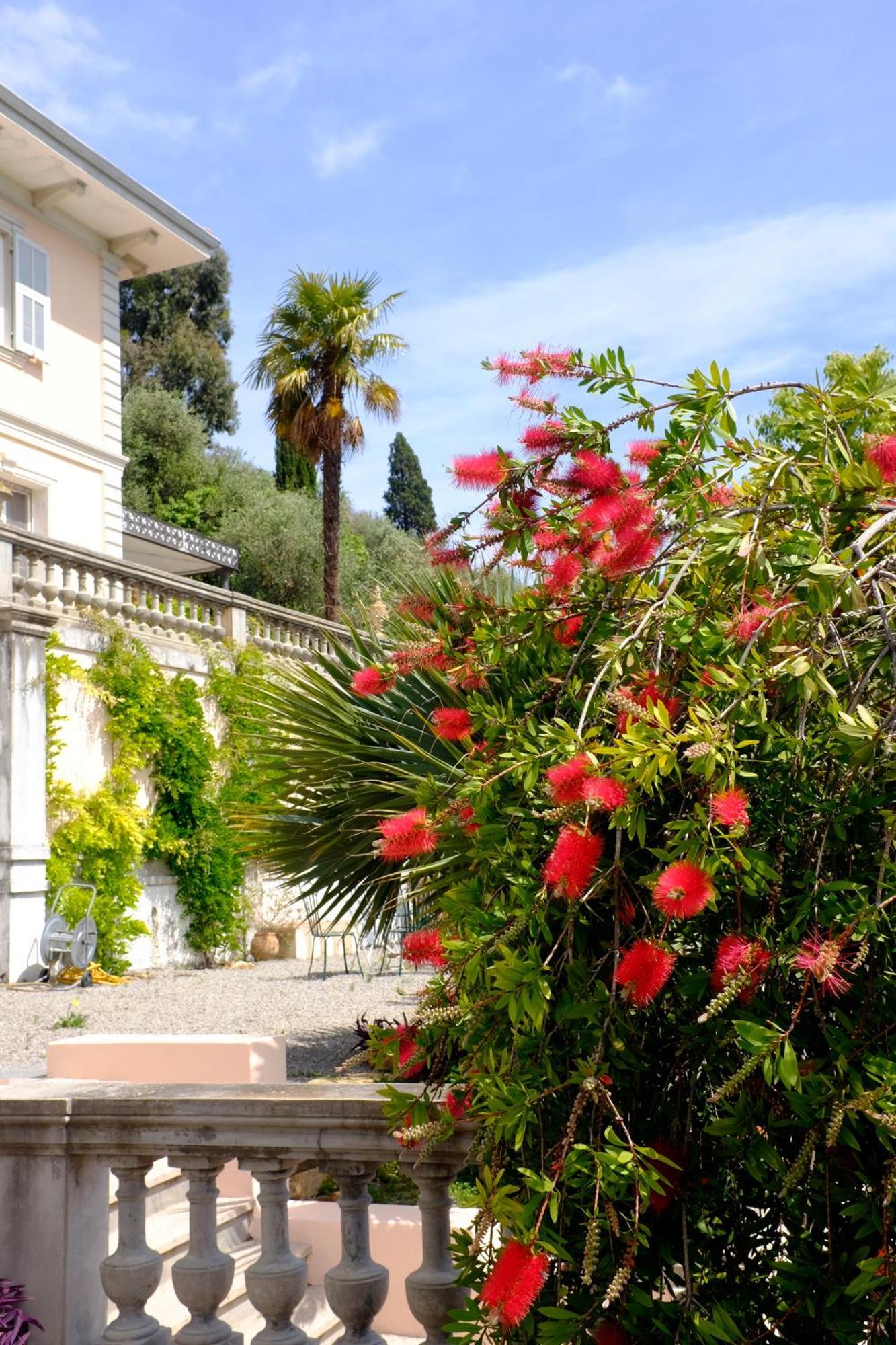 Villa D'Artisti Sanremo Exterior photo
