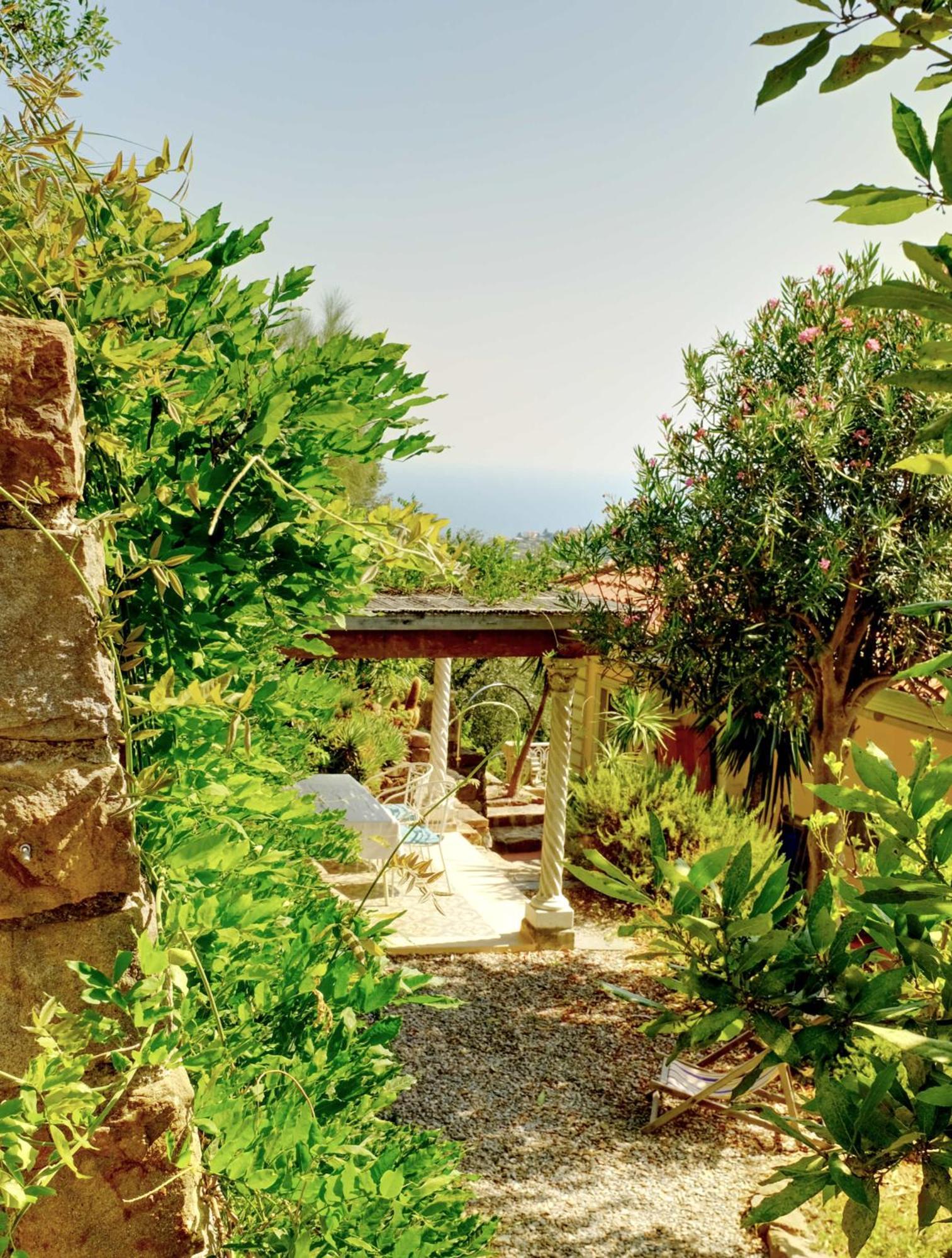 Villa D'Artisti Sanremo Exterior photo